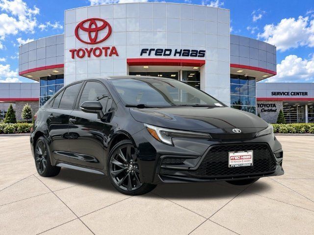 Used 2023 Toyota Corolla