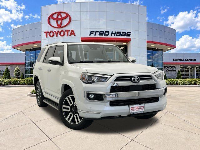 Used 2022 Toyota 4Runner