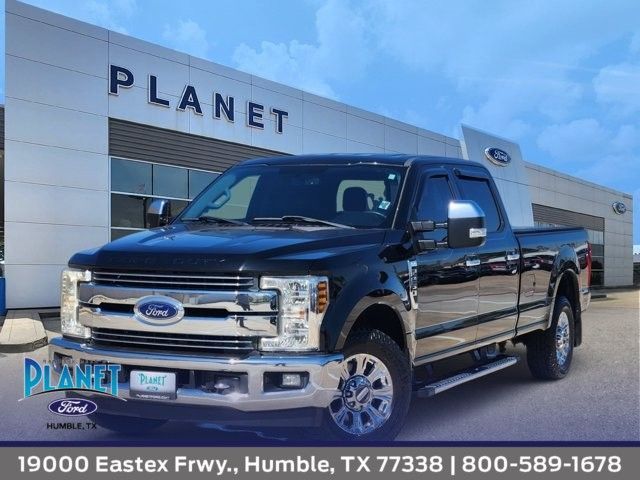 Used 2018 Ford Super Duty F-250