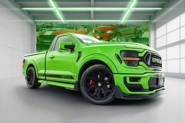 New 2026 Ford F-150