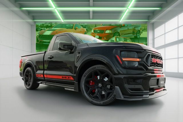 New 2026 Ford F-150