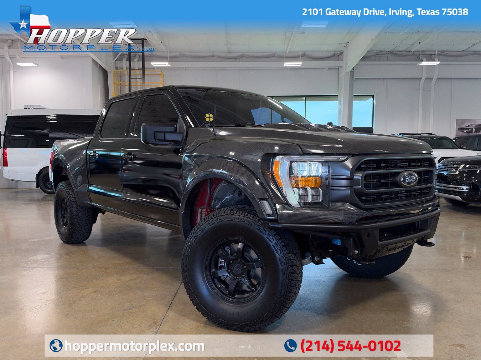 Used 2022 Ford F-150