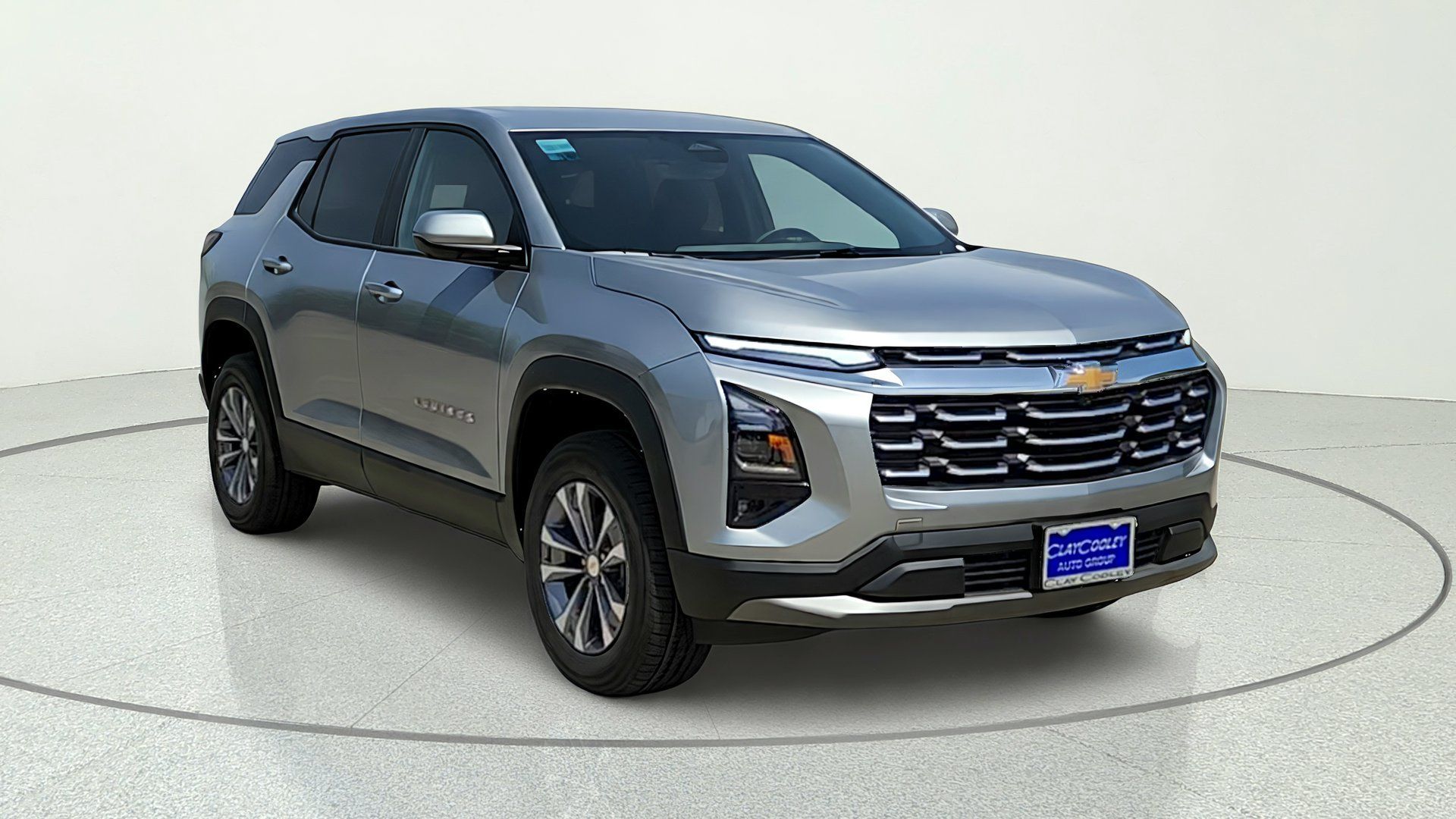 New 2027 Chevrolet Equinox