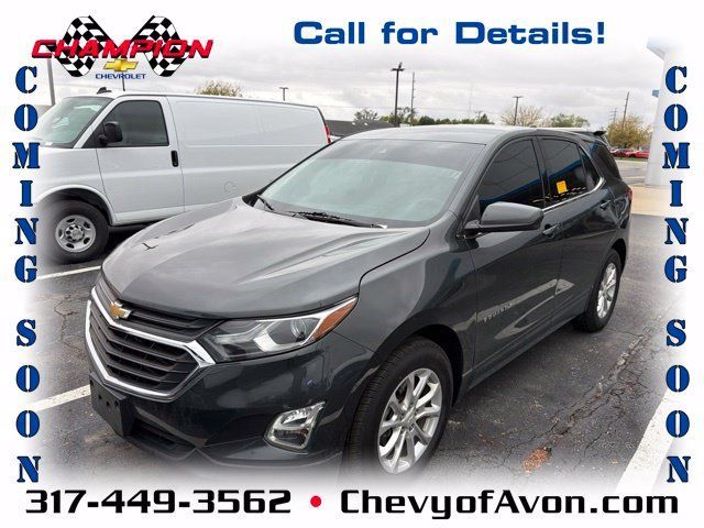 Used 2020 Chevrolet Equinox