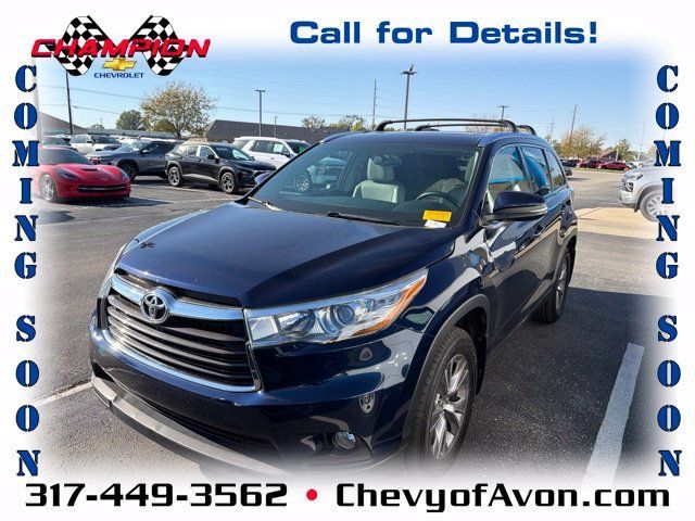 Used 2015 Toyota Highlander