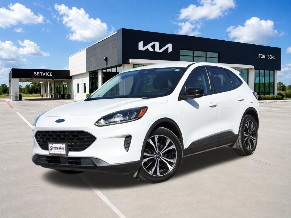 Used 2022 Ford Escape