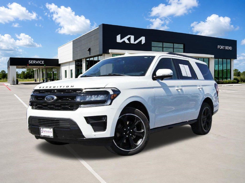 Used 2023 Ford Expedition
