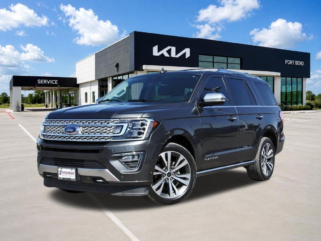 Used 2021 Ford Expedition
