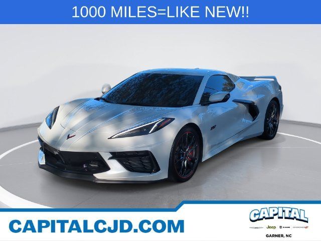Used 2023 Chevrolet Corvette
