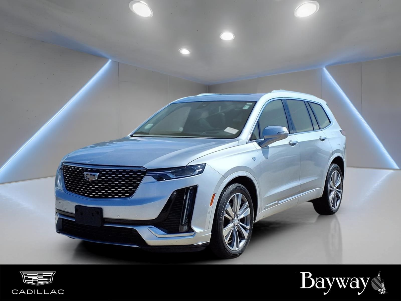 Used 2020 Cadillac XT6