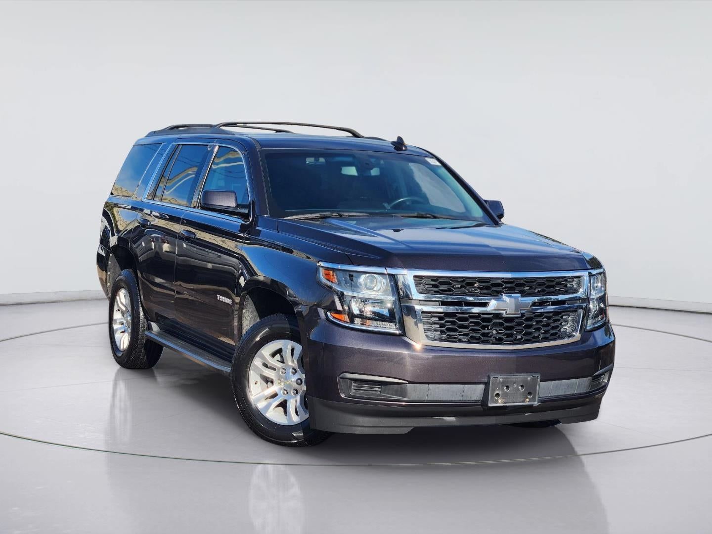 Used 2018 Chevrolet Tahoe