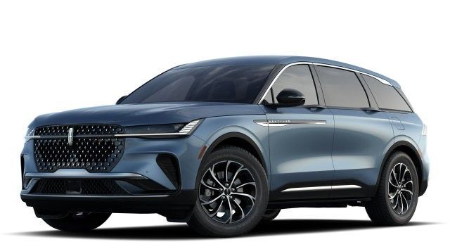 New 2026 LINCOLN Nautilus