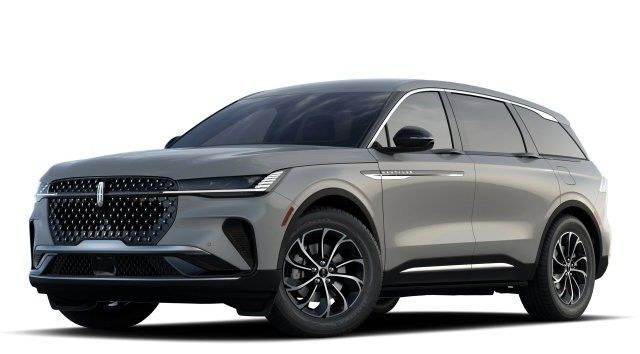 New 2026 LINCOLN Nautilus