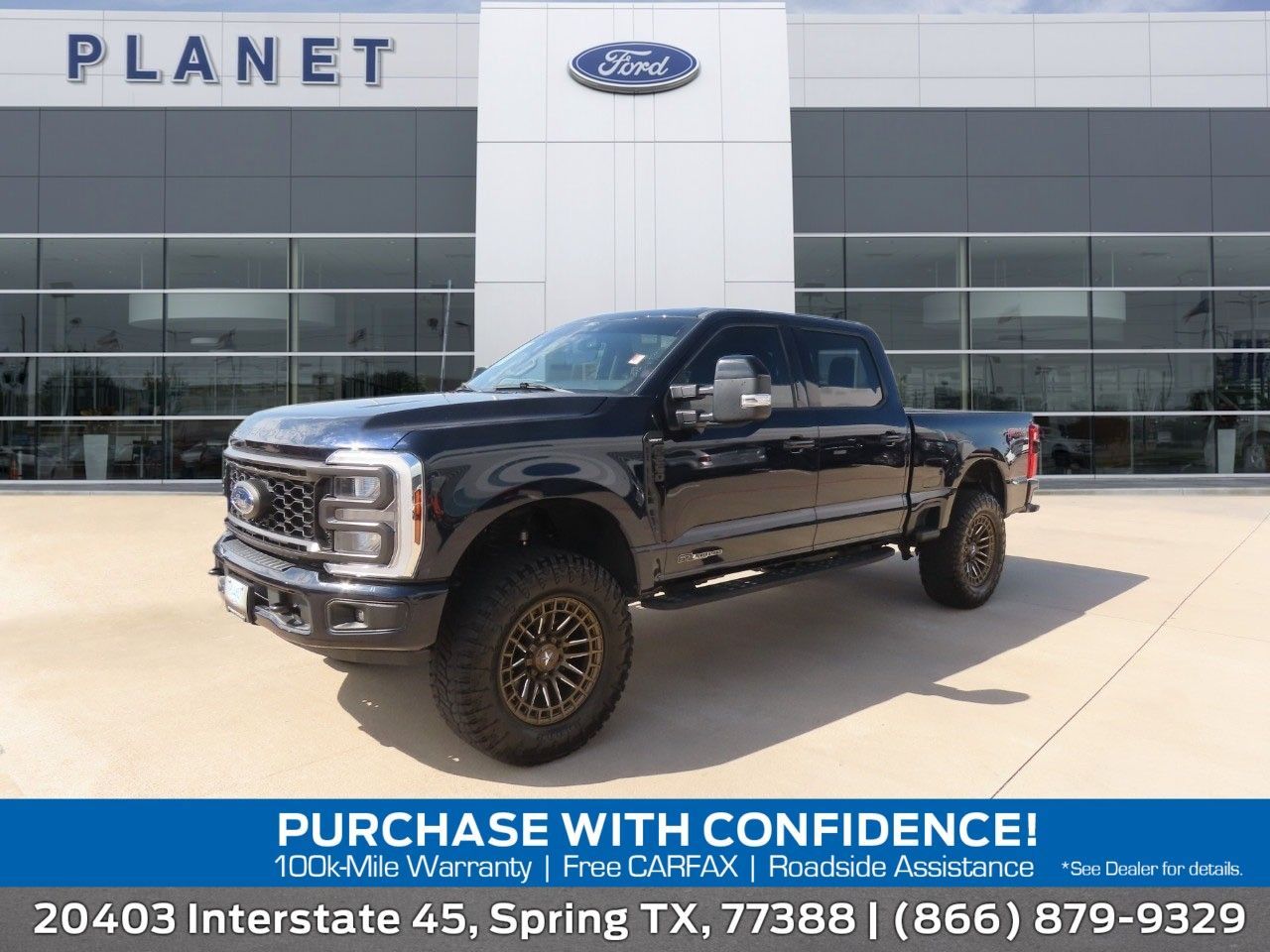 Used 2024 Ford Super Duty F-250