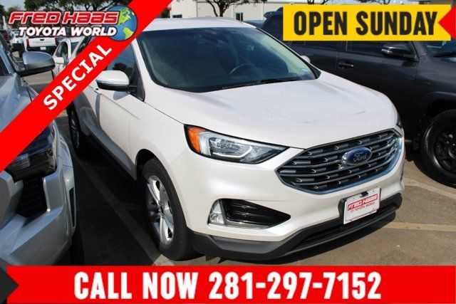 Used 2019 Ford Edge
