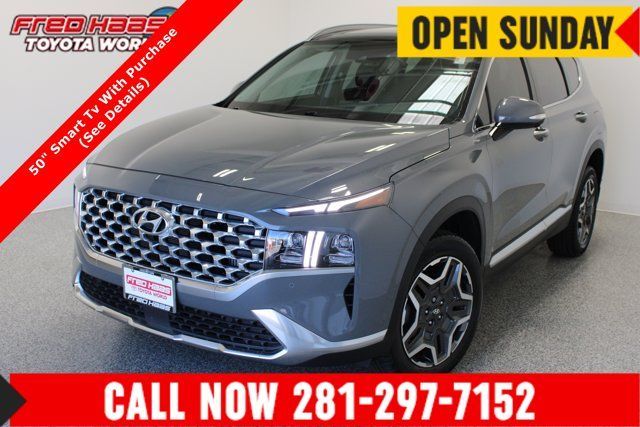 Used 2023 Hyundai Santa Fe