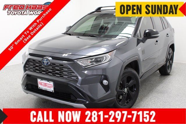 Used 2020 Toyota RAV4