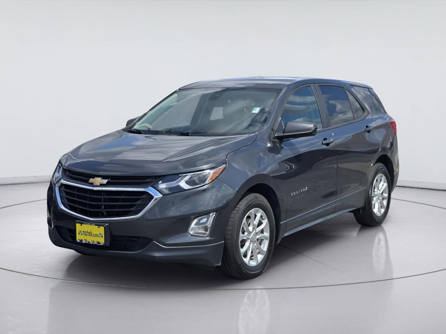 Used 2020 Chevrolet Equinox