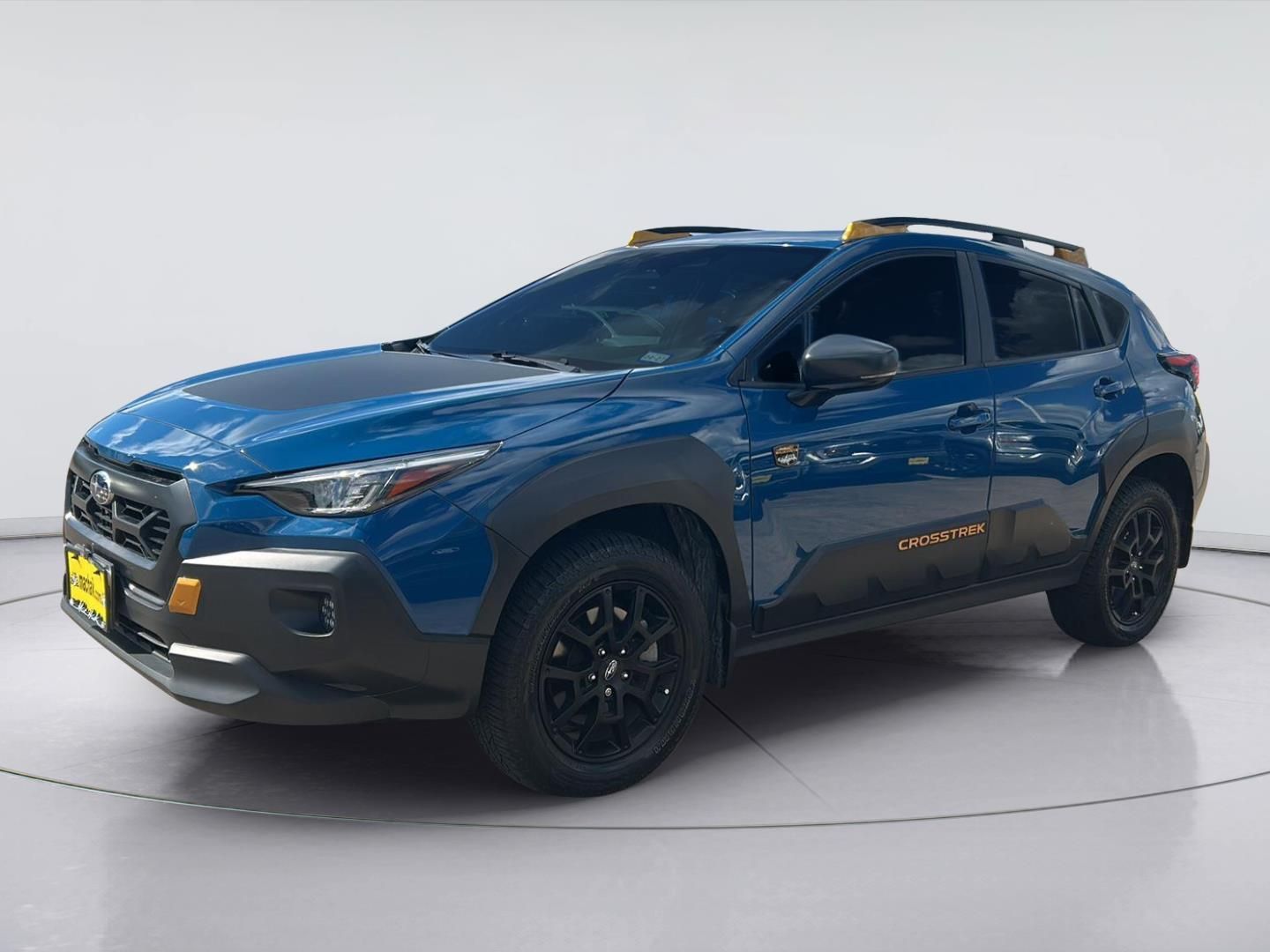 Used 2025 Subaru Crosstrek
