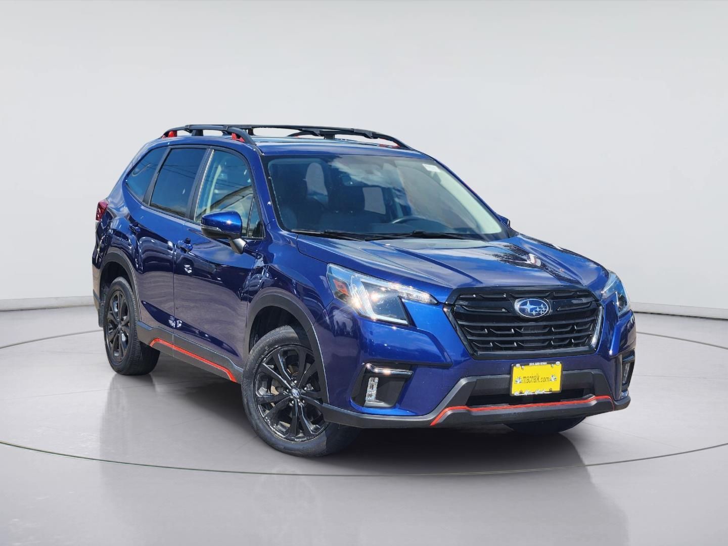 Used 2024 Subaru Forester