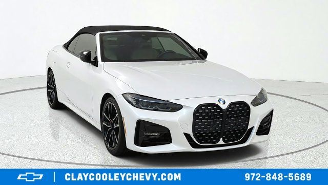 Used 2022 BMW 4 Series