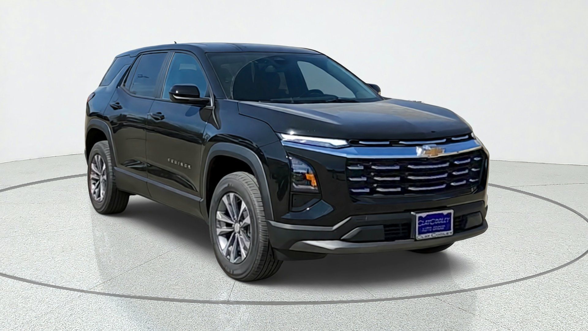 New 2027 Chevrolet Equinox