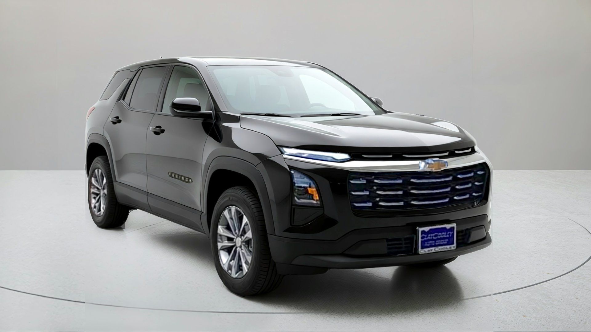 New 2027 Chevrolet Equinox