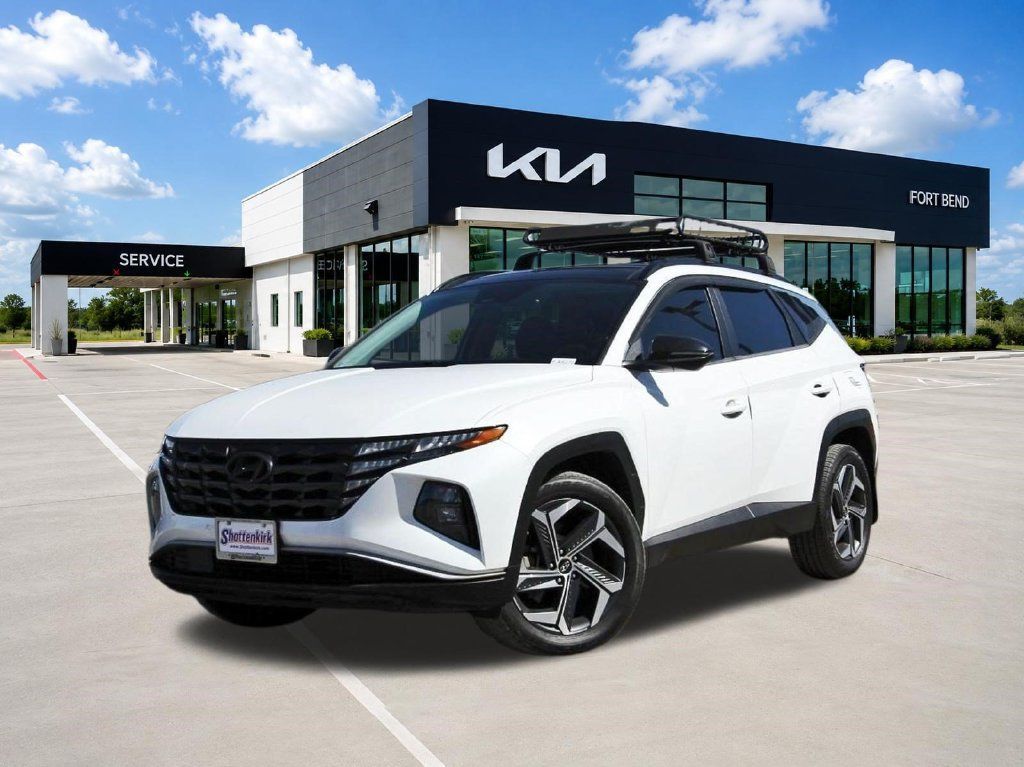 Used 2022 Hyundai Tucson