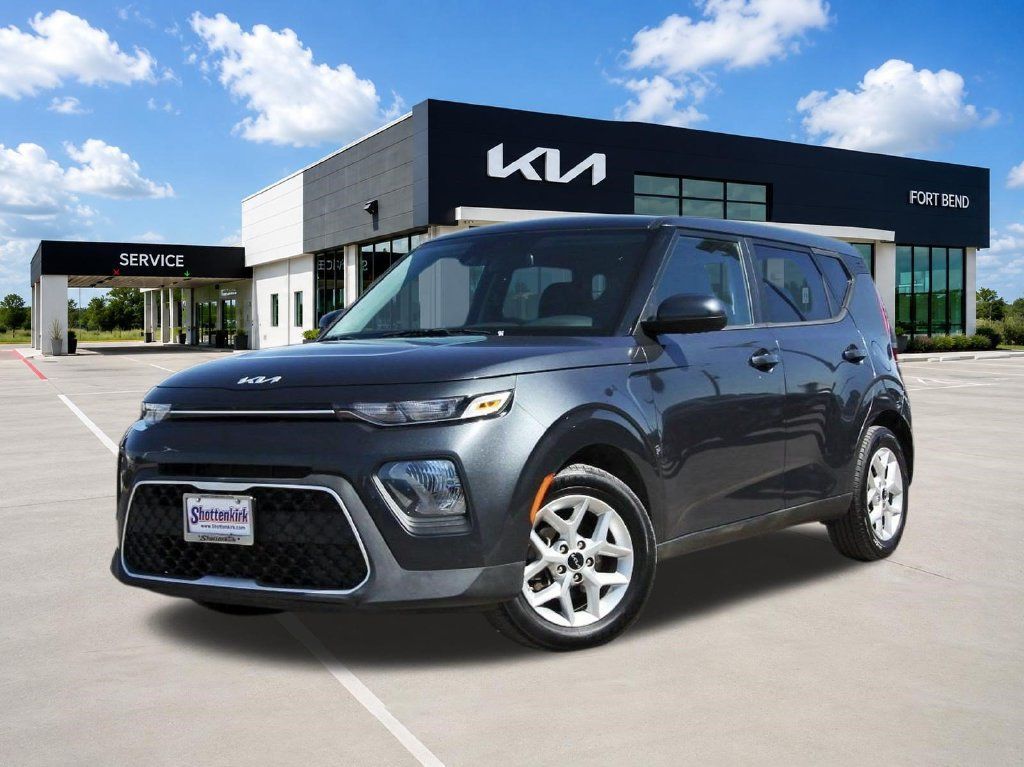 Used 2022 Kia Soul