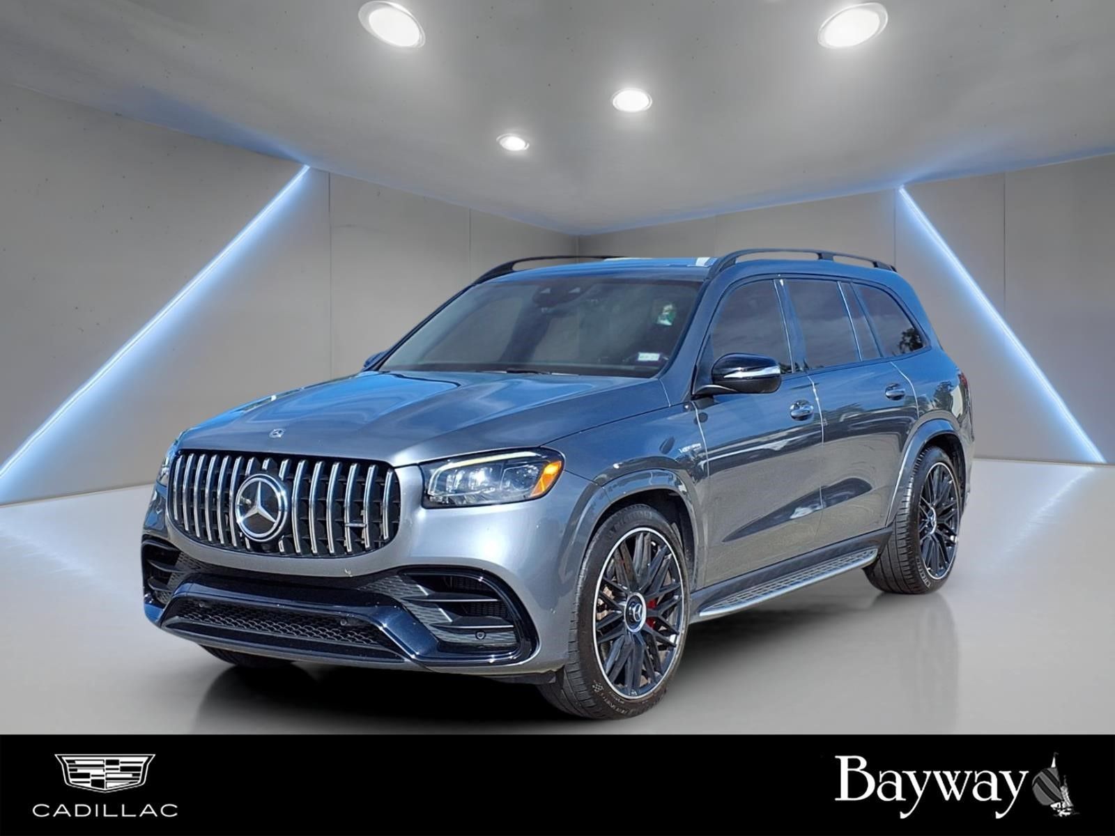 Used 2021 Mercedes-Benz GLS