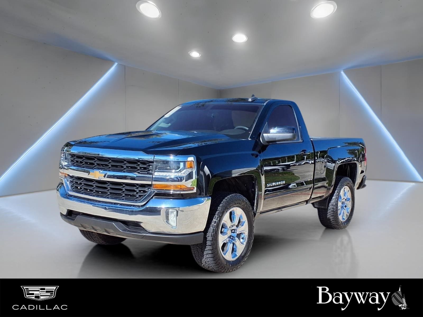 Used 2017 Chevrolet Silverado 1500