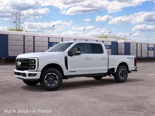 New 2027 Ford Super Duty F-250