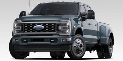 New 2027 Ford Super Duty F-450