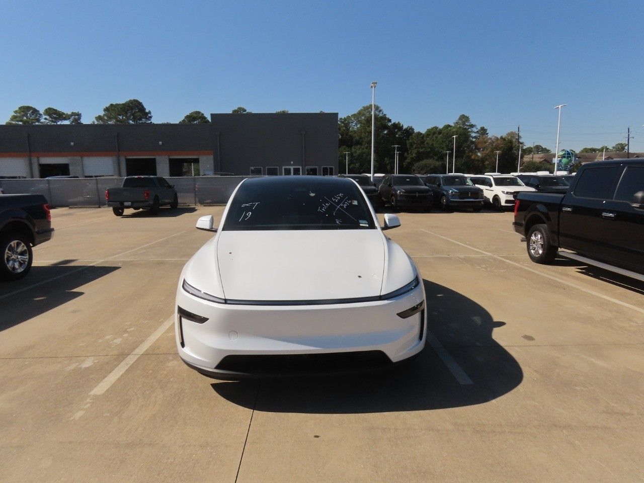 Used 2026 Tesla Model Y Premium SUV 5669 0 77388 Automatic Carfax ...