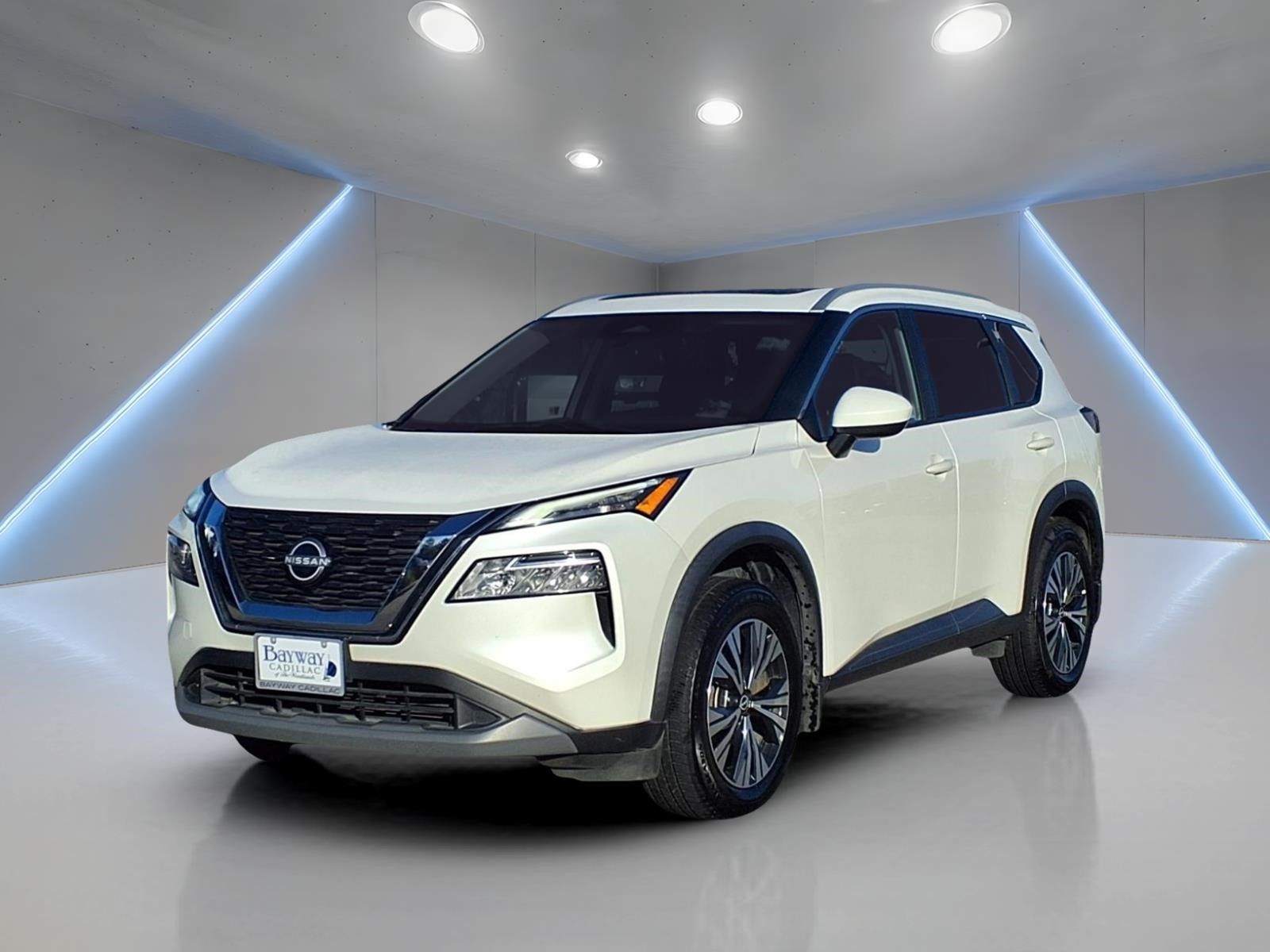 Used 2023 Nissan Rogue