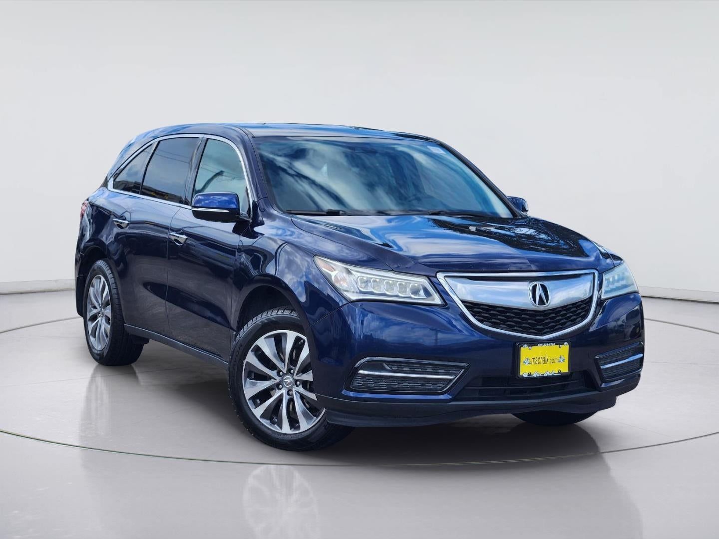 Used 2014 Acura MDX