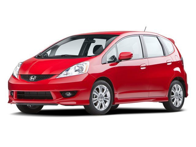 Used 2009 Honda Fit