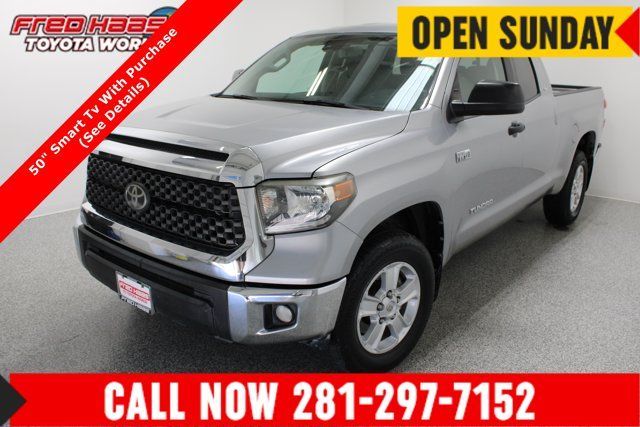 Used 2020 Toyota Tundra 2WD