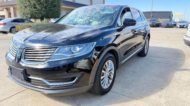 Used 2016 LINCOLN MKX Used 2016 LINCOLN MKX