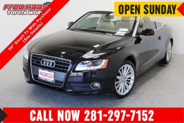 Used 2010 Audi A5 Coupe