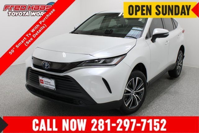 Used 2023 Toyota Venza