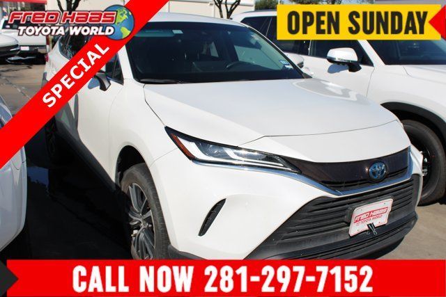 Used 2023 Toyota Venza