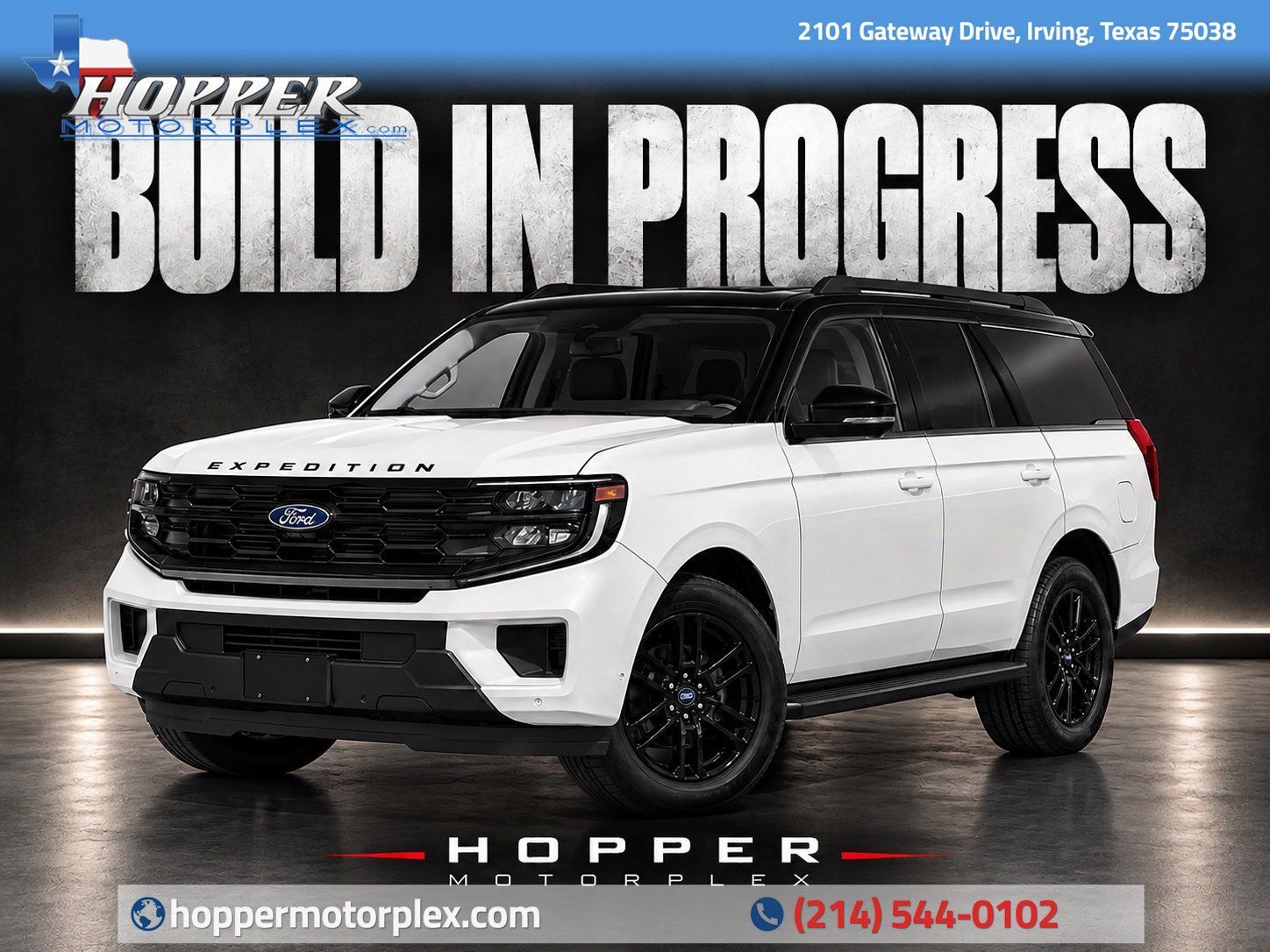 Used 2025 Ford Expedition
