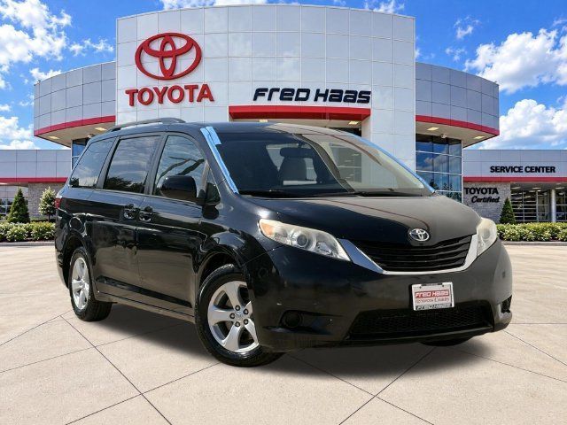 Used 2015 Toyota Sienna