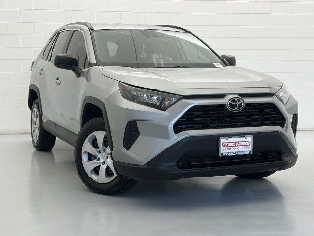 Used 2021 Toyota RAV4