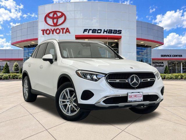 Used 2023 Mercedes-Benz GLC