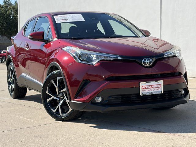 Used 2018 Toyota C-HR