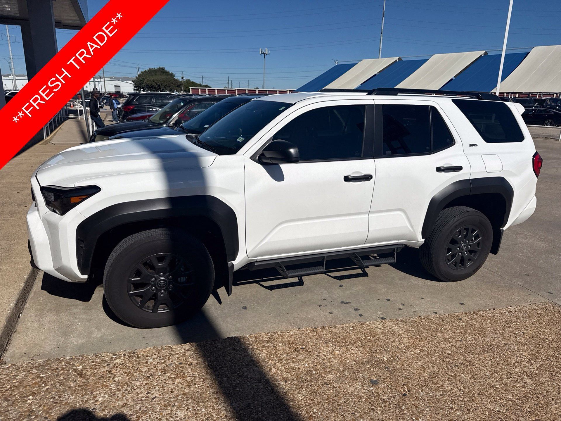 Used 2025 Toyota 4Runner