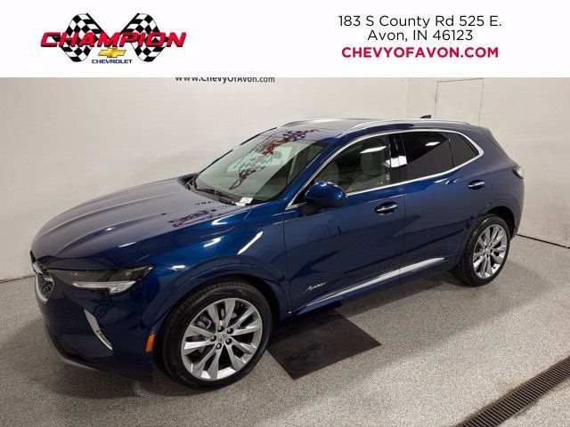Used 2023 Buick Envision