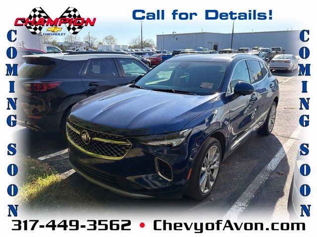 Used 2023 Buick Envision